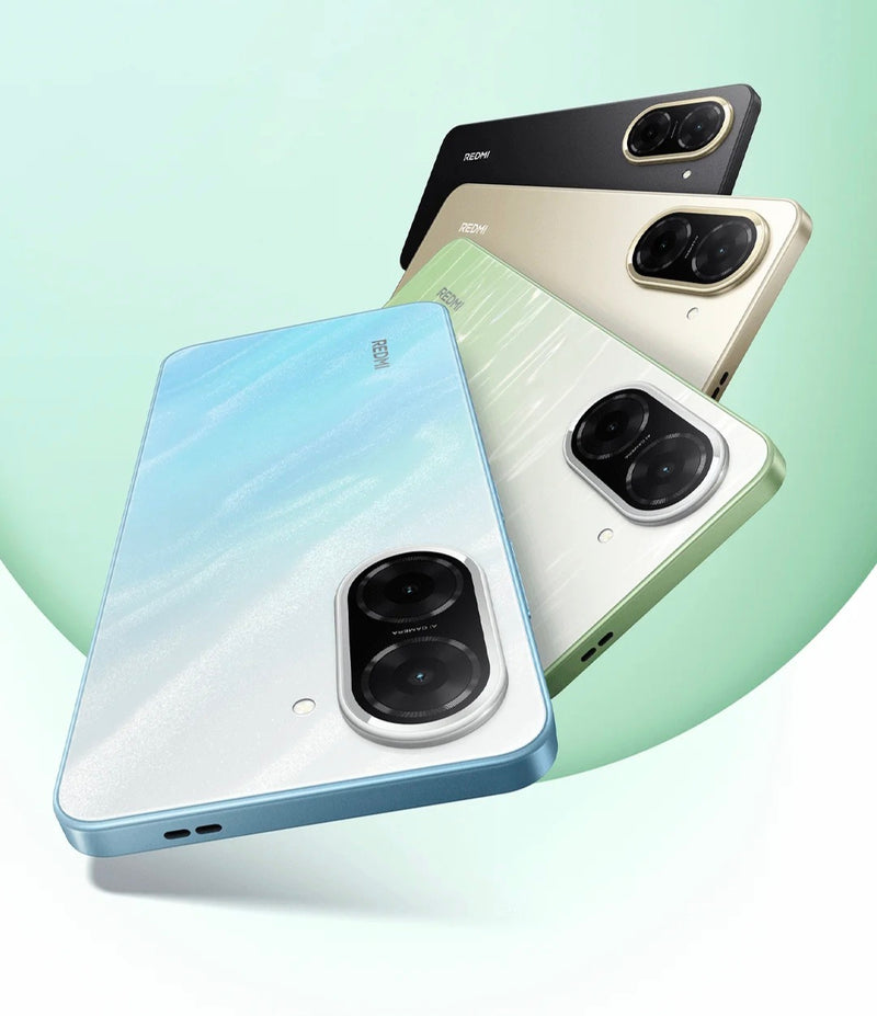 Smartphone Xiaomi Redmi A5 4G Dual SIM de 128GB/ 4GB RAM - Tela: 6.88